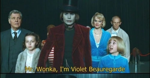 charlie nin çikolata fabrikası johnny depp