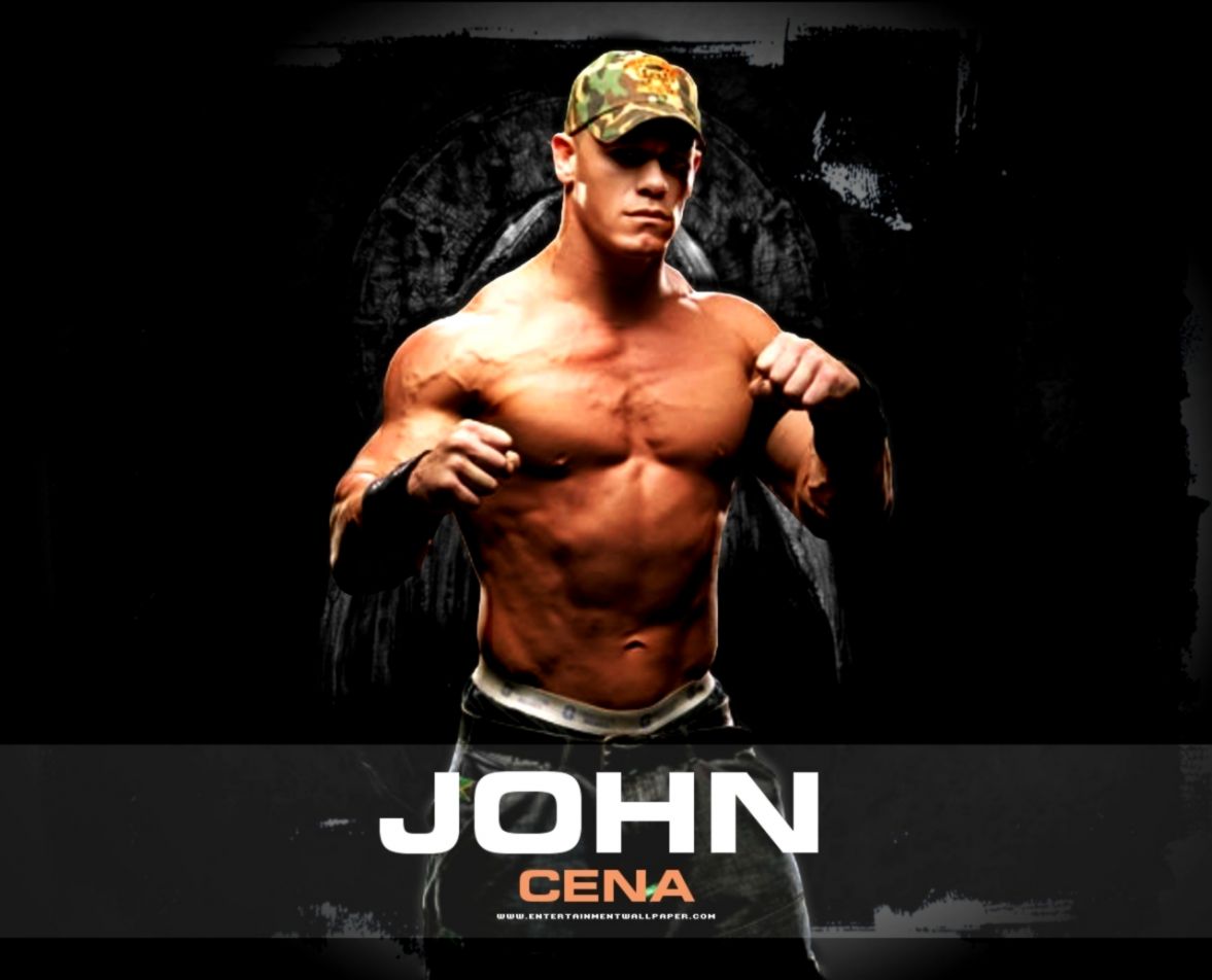 John Cena John Cena