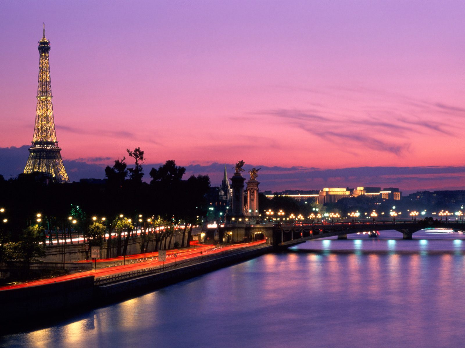 The Escape The City Of Love