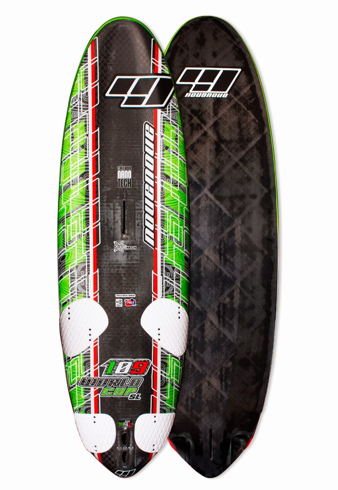 Phil's Windsurfing Blog Novenove Boards, Fin News and Ideal Quiver 1