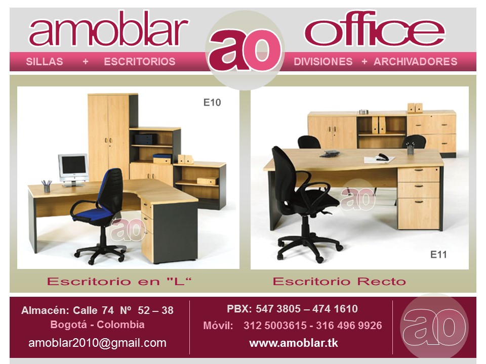 Material de oficina en Bogota - K&CO empresas de articulos de oficina