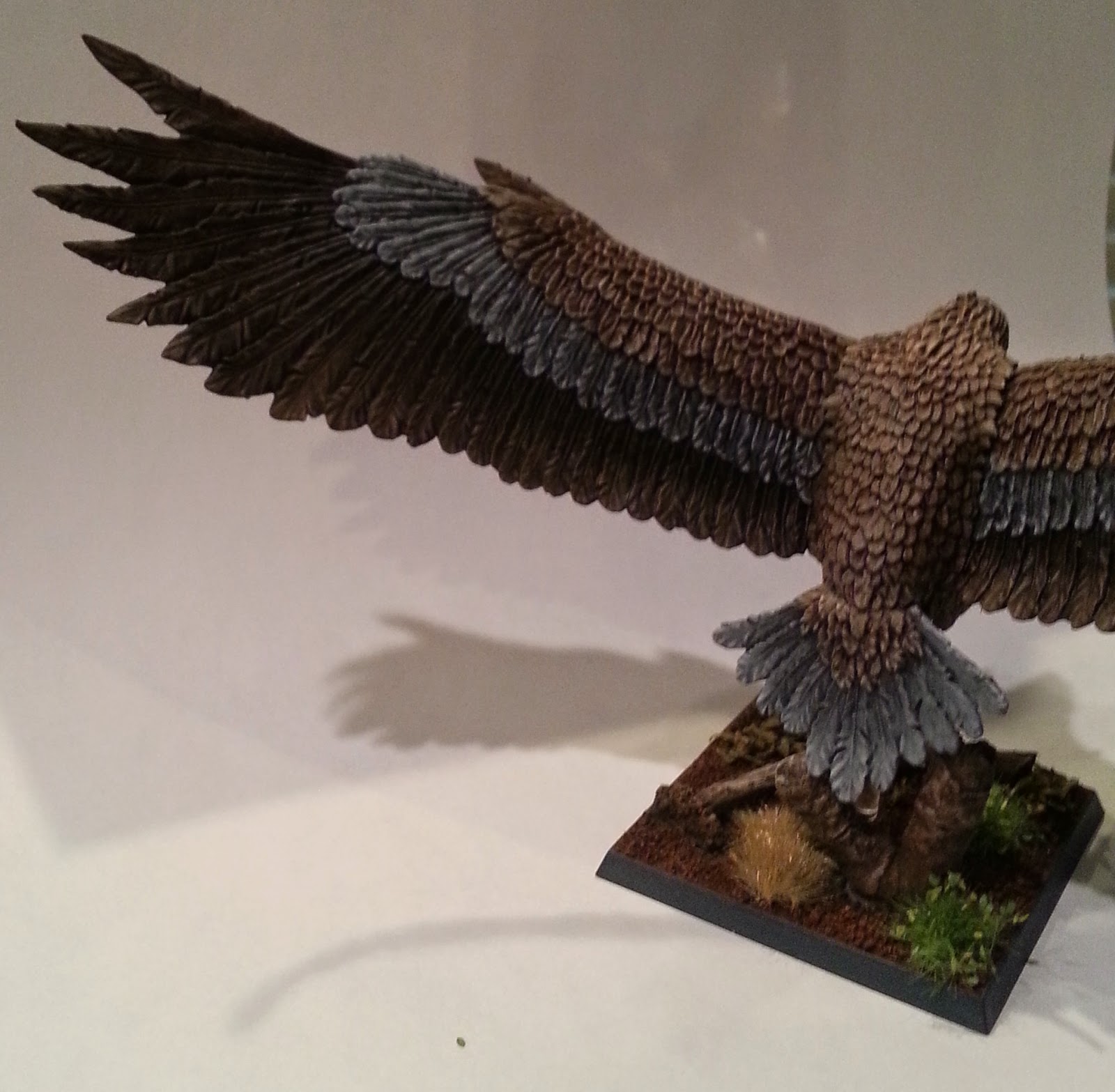Great Eagle Wanax Miniatures