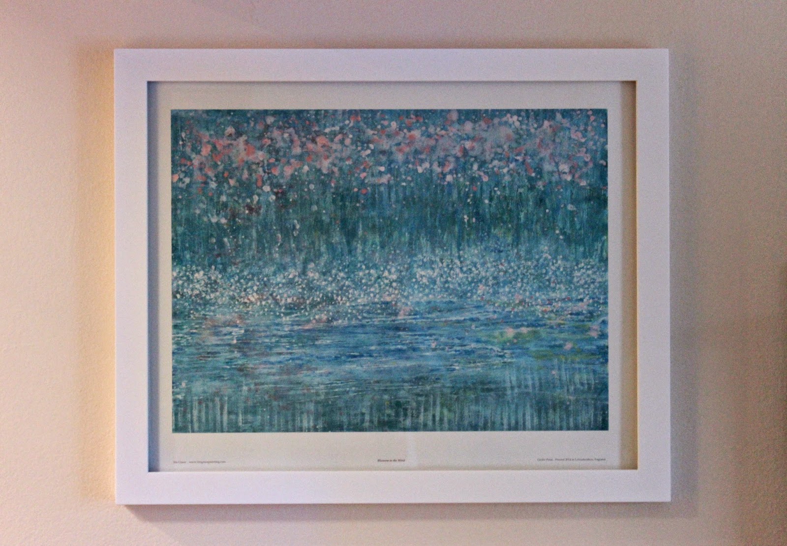 Hoosier in Hollywood Iris Grace Paintings