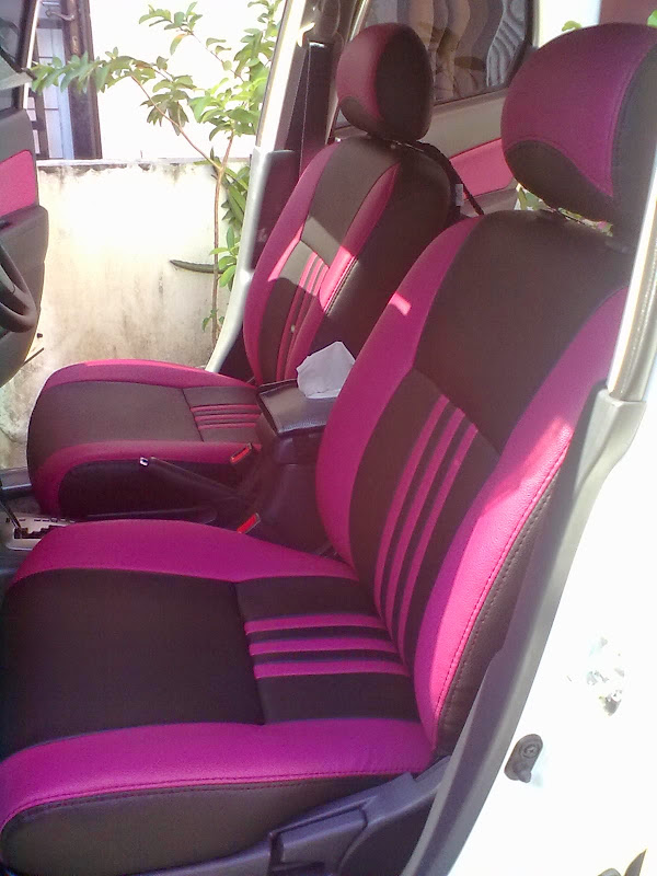 jok mobil rush mbtech Cream (MB 9007) title=