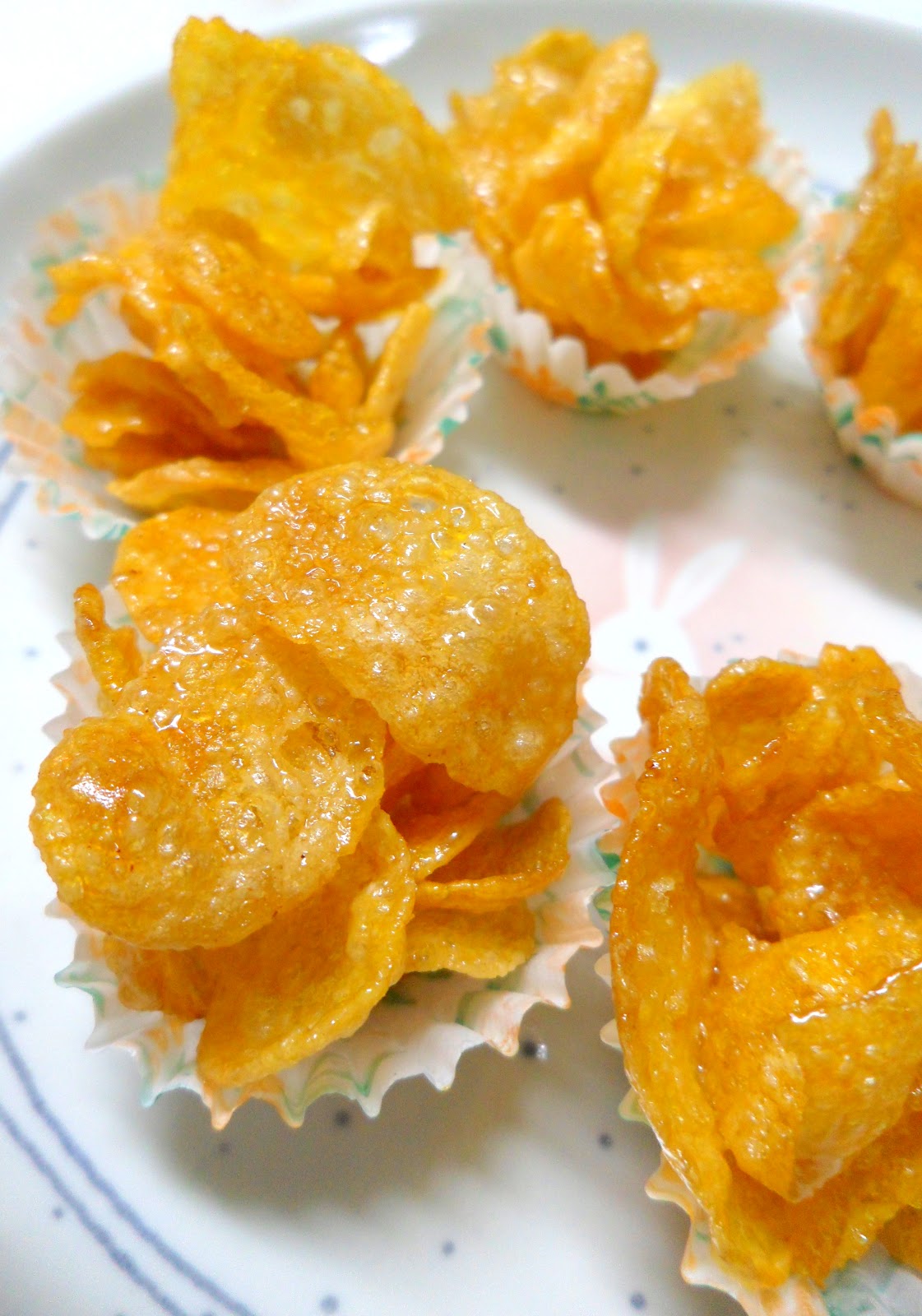 love of my life honey cornflakes ultimate crunchy sweets