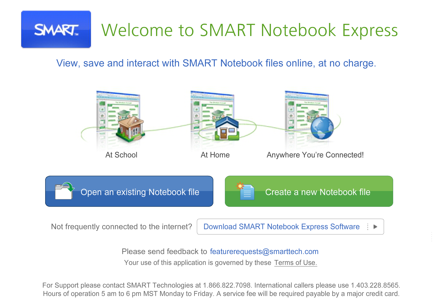 How to open smartboard notebook files randomplm