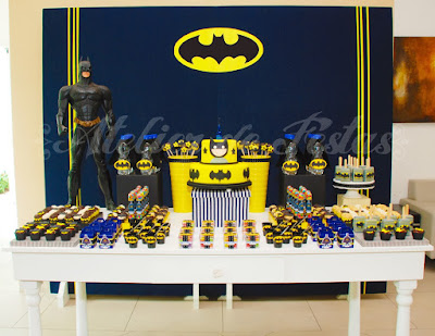 Festa Batman