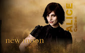 Ashley Greene on The Twilight Saga: New Moon (2009)
