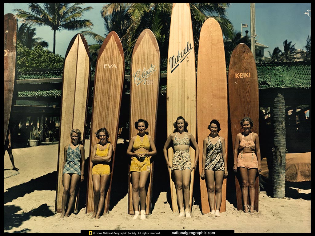 Surfer Vintage 48