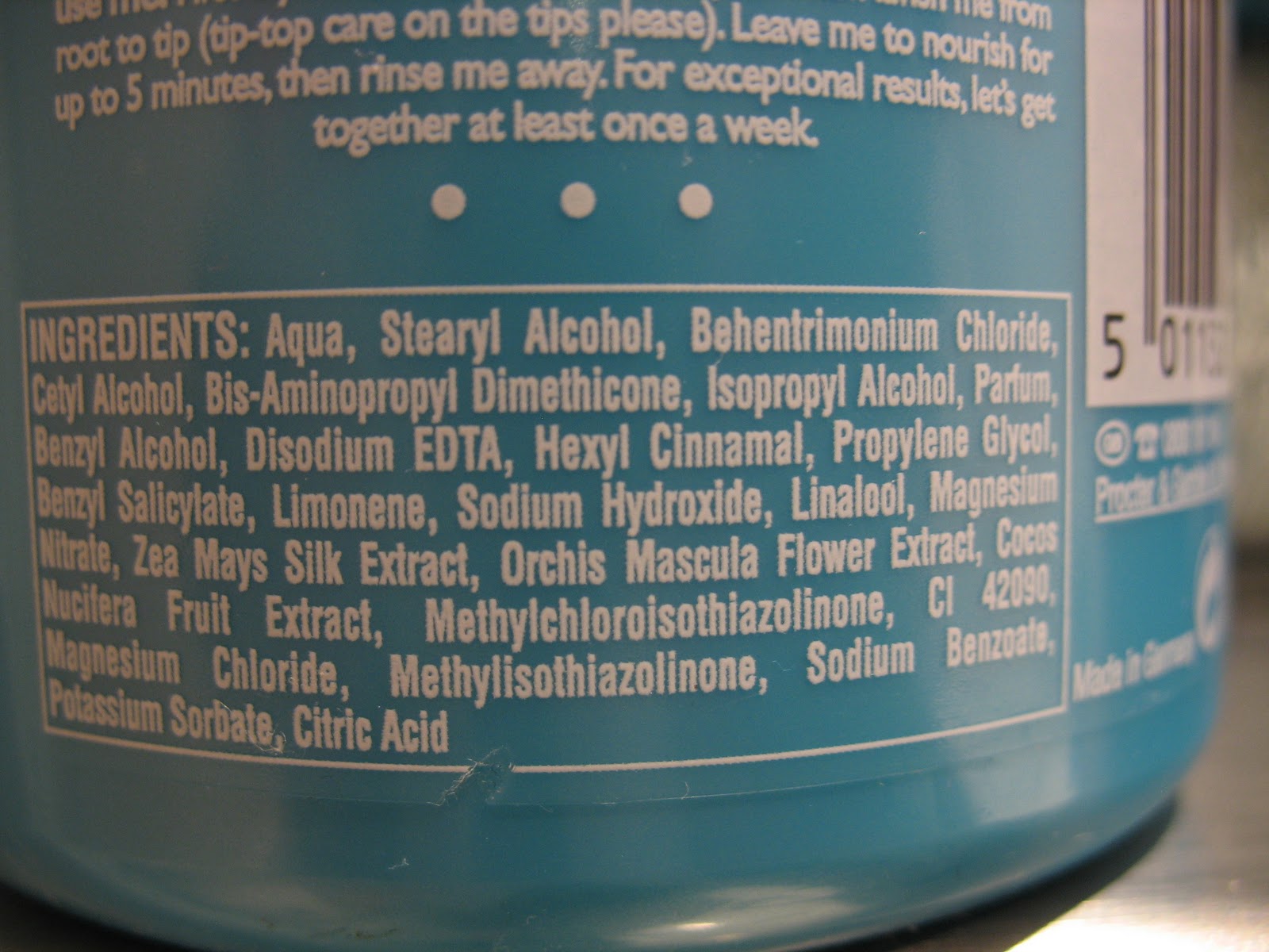 THE NATURAL HAVEN Hair Conditioner Claims Should you take them seriously?