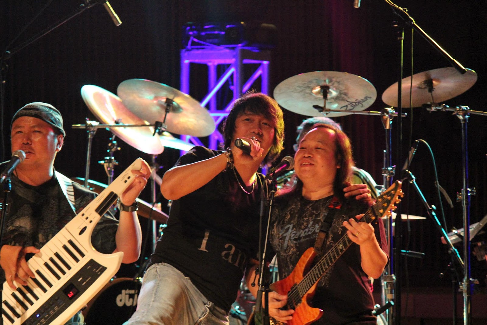 Photos Iron Cross (IC) 2012 U.S.A Tour in Maryland