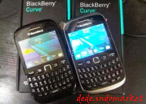 Blackberry Amstrong