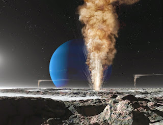 Geyser Triton Geyser Triton