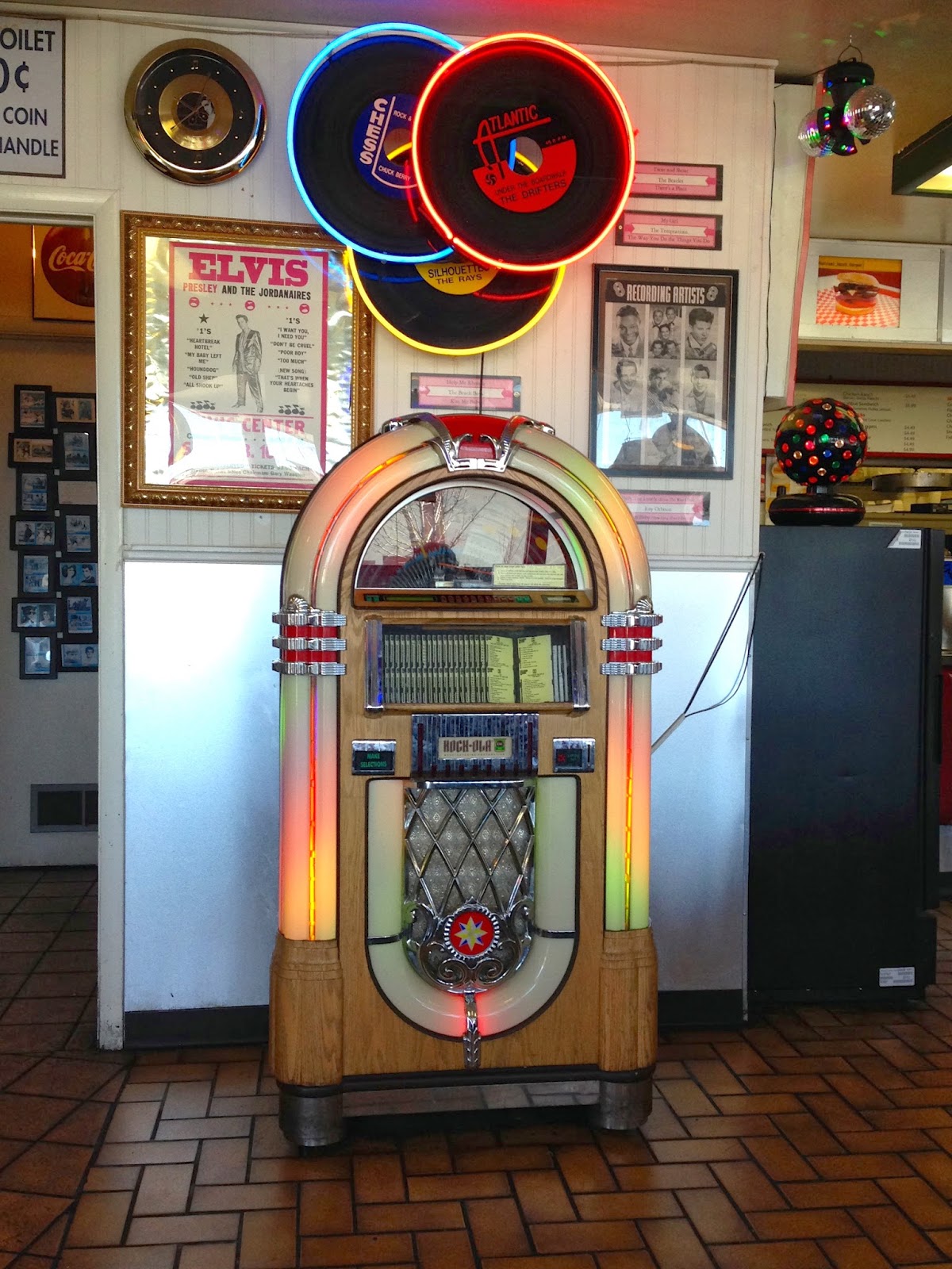 The Unmistakable Allens The Malt Shoppe in Provo