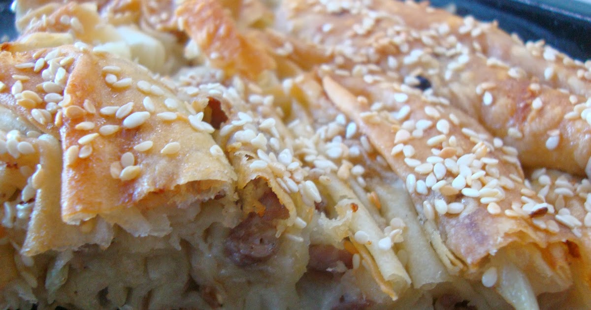 ETLİ KOLAY BÖREK Bugün Ne Pişirsem&hellip;