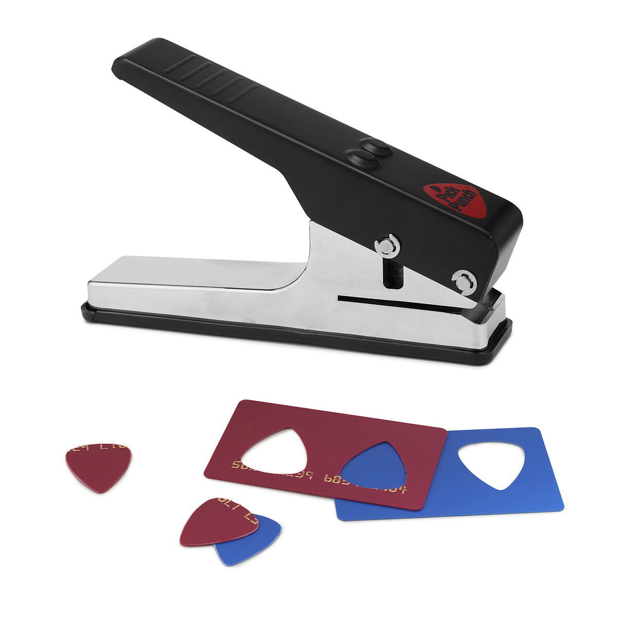 XO Eccentrix Guitar Pick Punch