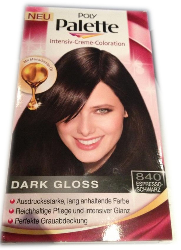 Annii S World Neue Haarfarbe Meine Haarfarbe Geschichte D