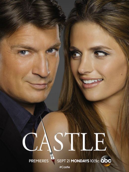 Castle 1ª a 8ª Temporadas