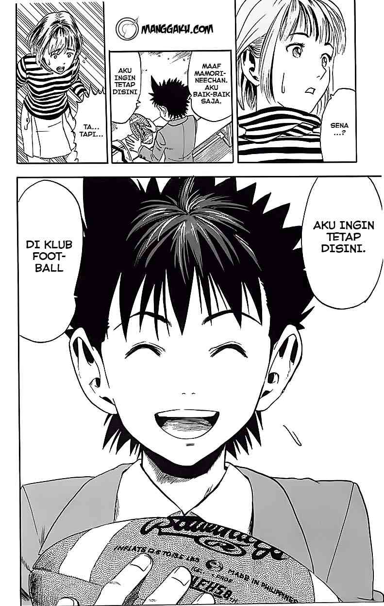 Komik eyeshield 21 008 - tangan itu takkan menghentikanku 9 Indonesia eyeshield 21 008 - tangan itu takkan menghentikanku Terbaru 9|Baca Manga Komik Indonesia|