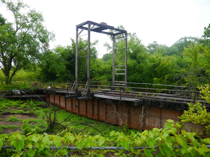 The Old Coot's 2013 TransAmerica Trail Adventure New Franklin, MO