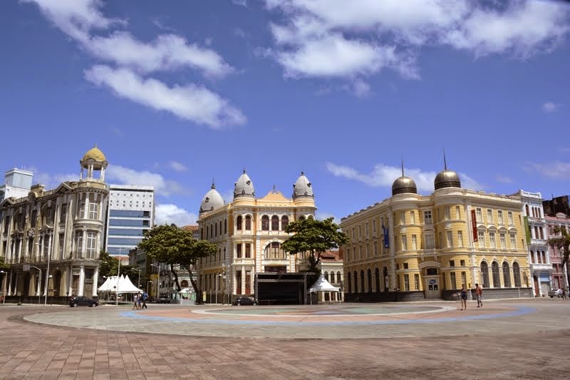 Praça do Marco Zero