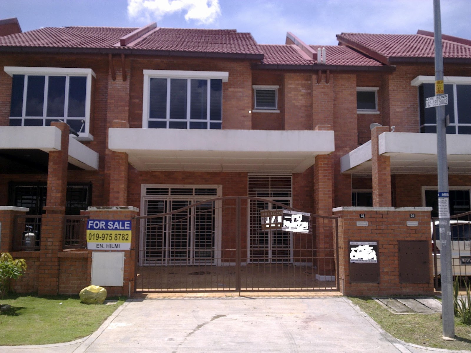 www.hartanahmalaysia.com.my DOUBLE STOREY HOUSE AT ALAM BUDIMAN
