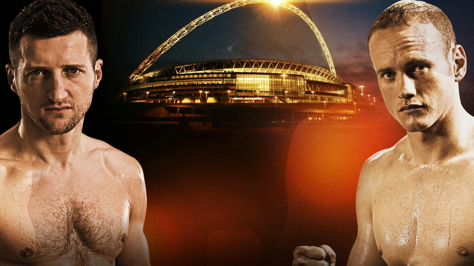 Watch Groves vs. Carl Froch live Boxing on 31 May 2014 The