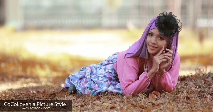 Picture Style Explore My Place