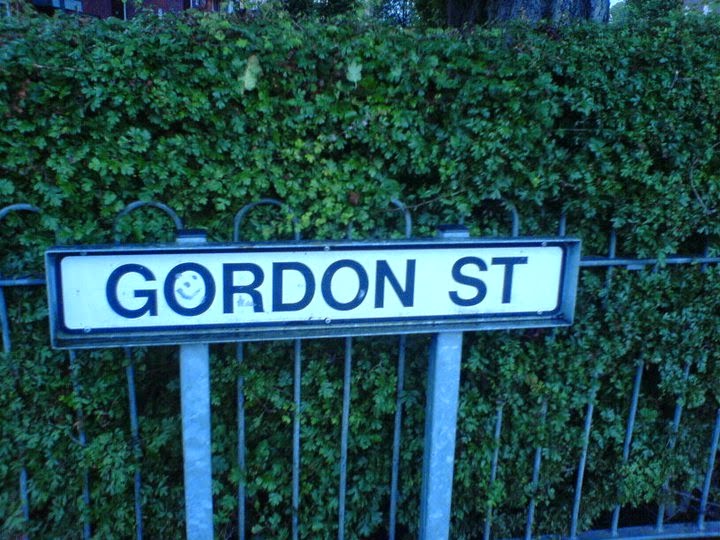 a life in the days of a Gordon