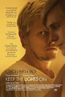 Póster de 'Keep the Lights on', de Ira Sachs, con Thure Lindhardt y Zachary Booth Thure Lindhardt, Zachary Booth, Keep the Lights on, Making Of, cine, estrenos de la semana, Ira Sachs