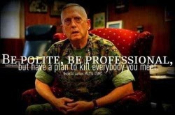 Gen. James Mattis