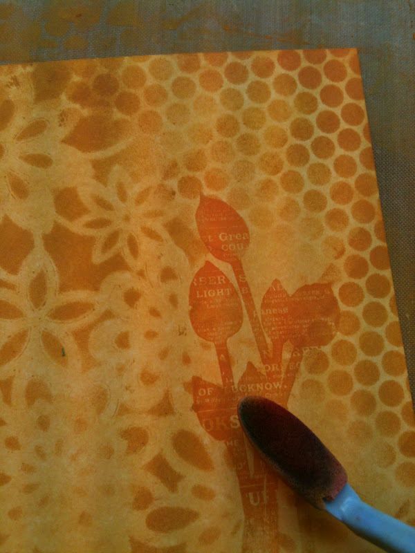 Yours Artfully Quick Pan Pastels Tutorial