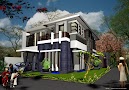 Rumah Tropis Minimalis
