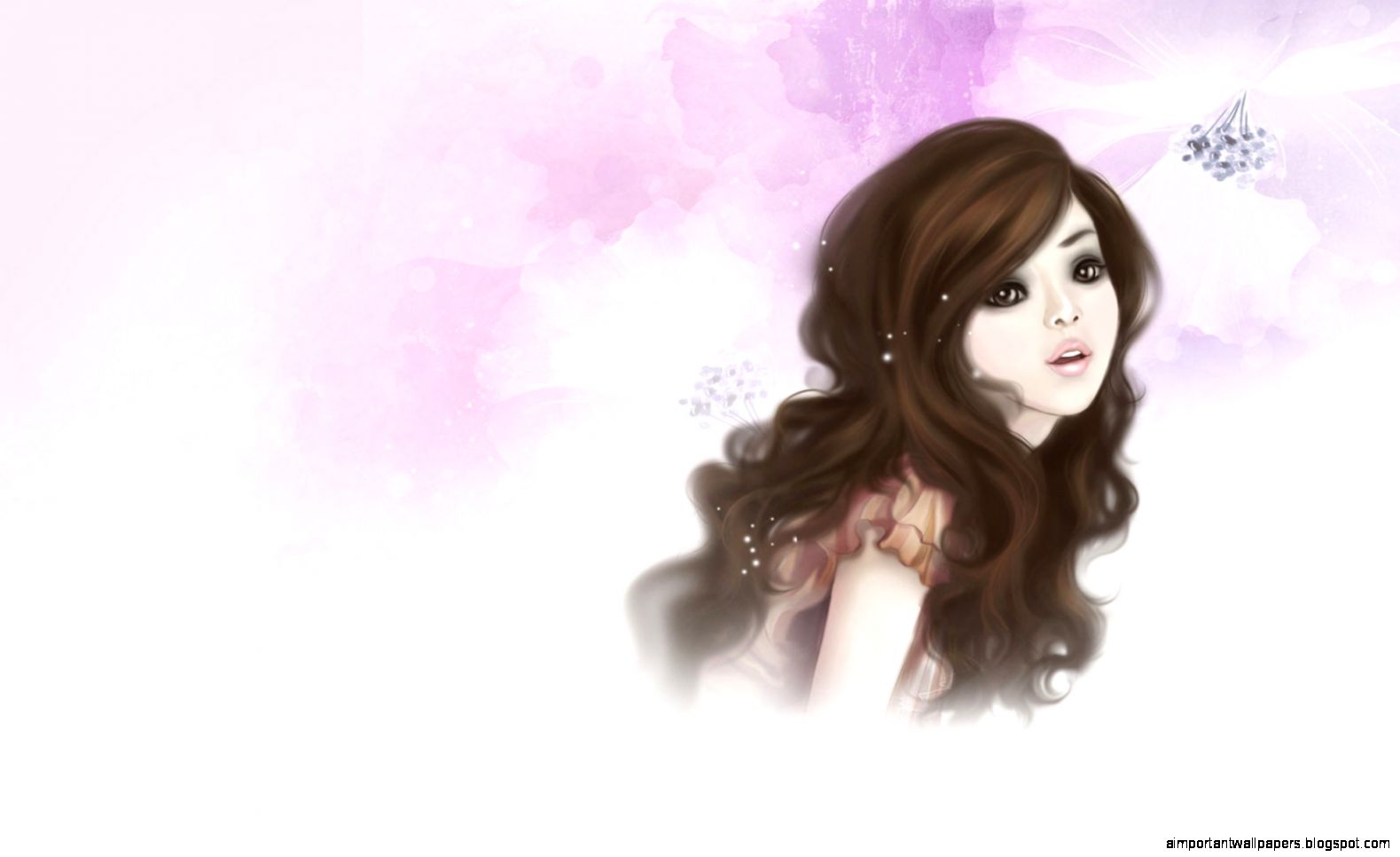 Pretty Girl Cartoon Pretty Girl Cartoon