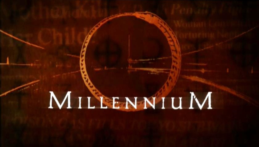 Show 2015 MILLENNIUM #1 Subscriber Cover Based On The Cult Hit T.V 