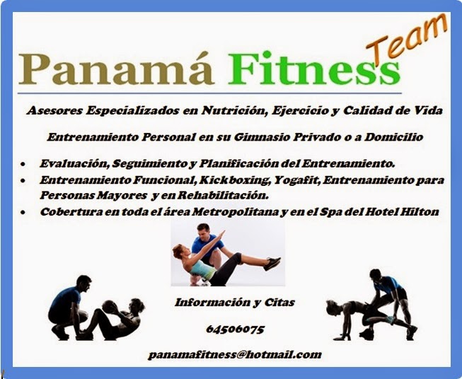 PANAMA FITNESS