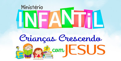 Crianças Crescendo com Jesus