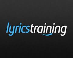 Lyrics Training