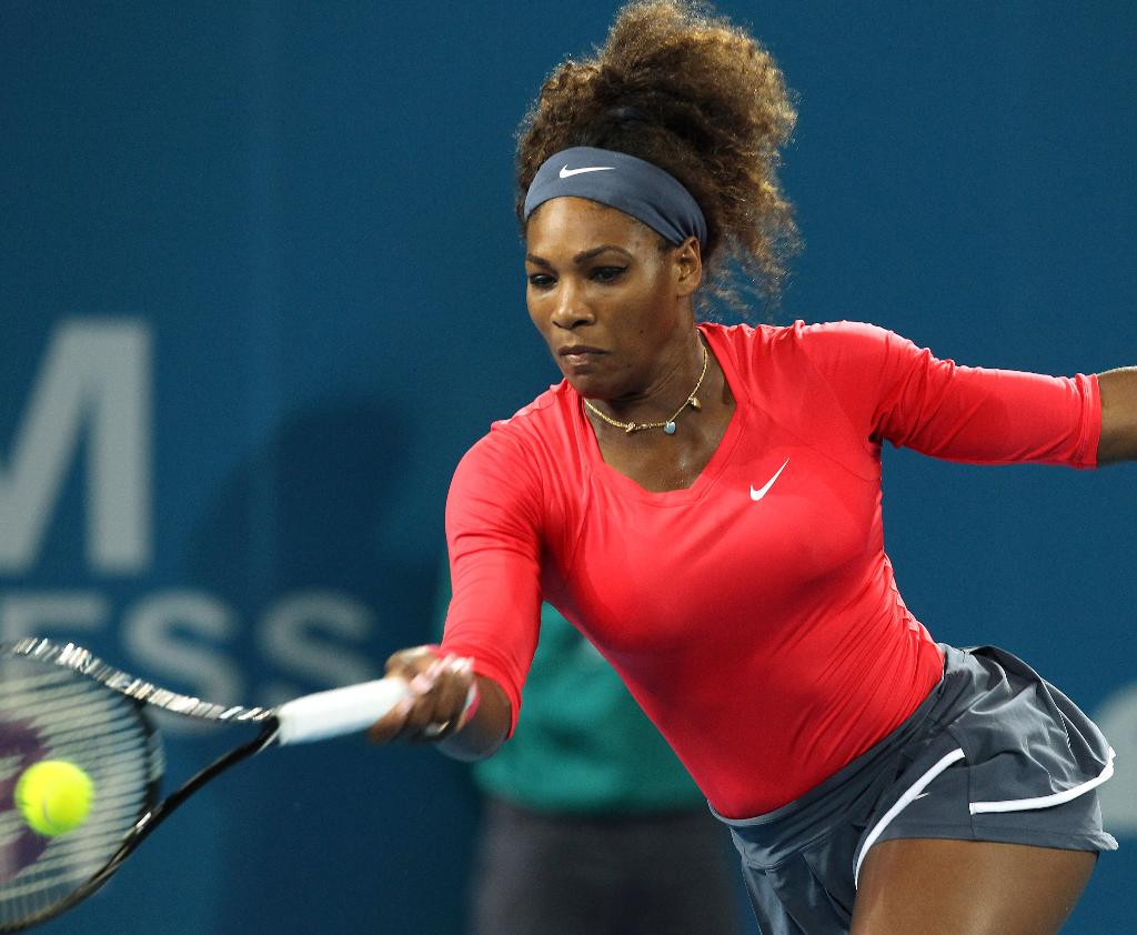 Serena Williams Biography And Latest Pictures 2013 | World Tennis Stars