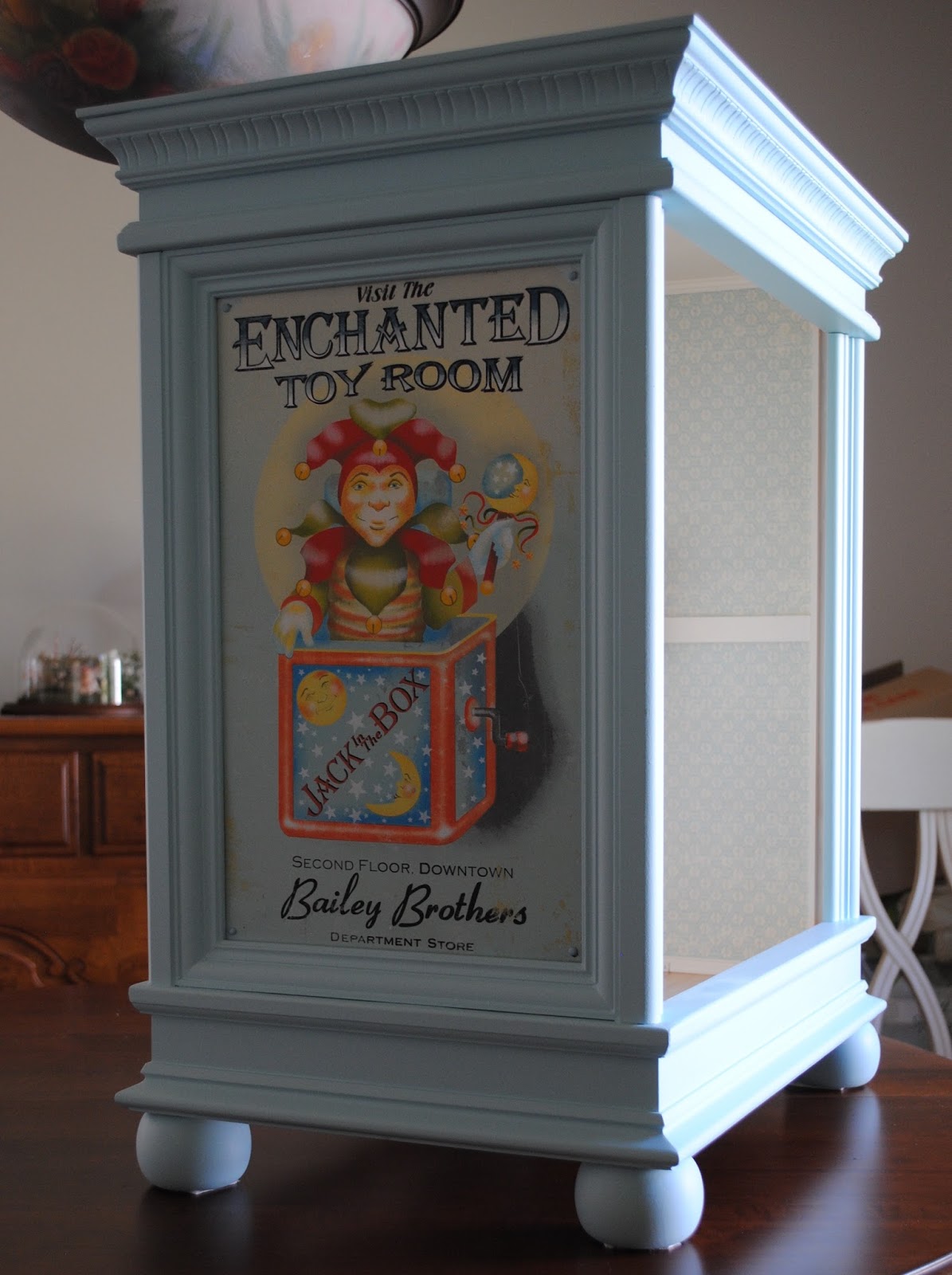 Custom Dollhouses by Liz The Enchanted Toy Room