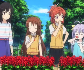 Download Lyrics Note Anime Non Non Biyori Repeat Desktop Wallpaper Get Wallpaper Lyrics Note Anime Non Non Biyori Repeat For Android Free