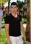 Joe Jonas: Fiesta Victoria Secret en Miami (joe jonas victoria secret fiesta )