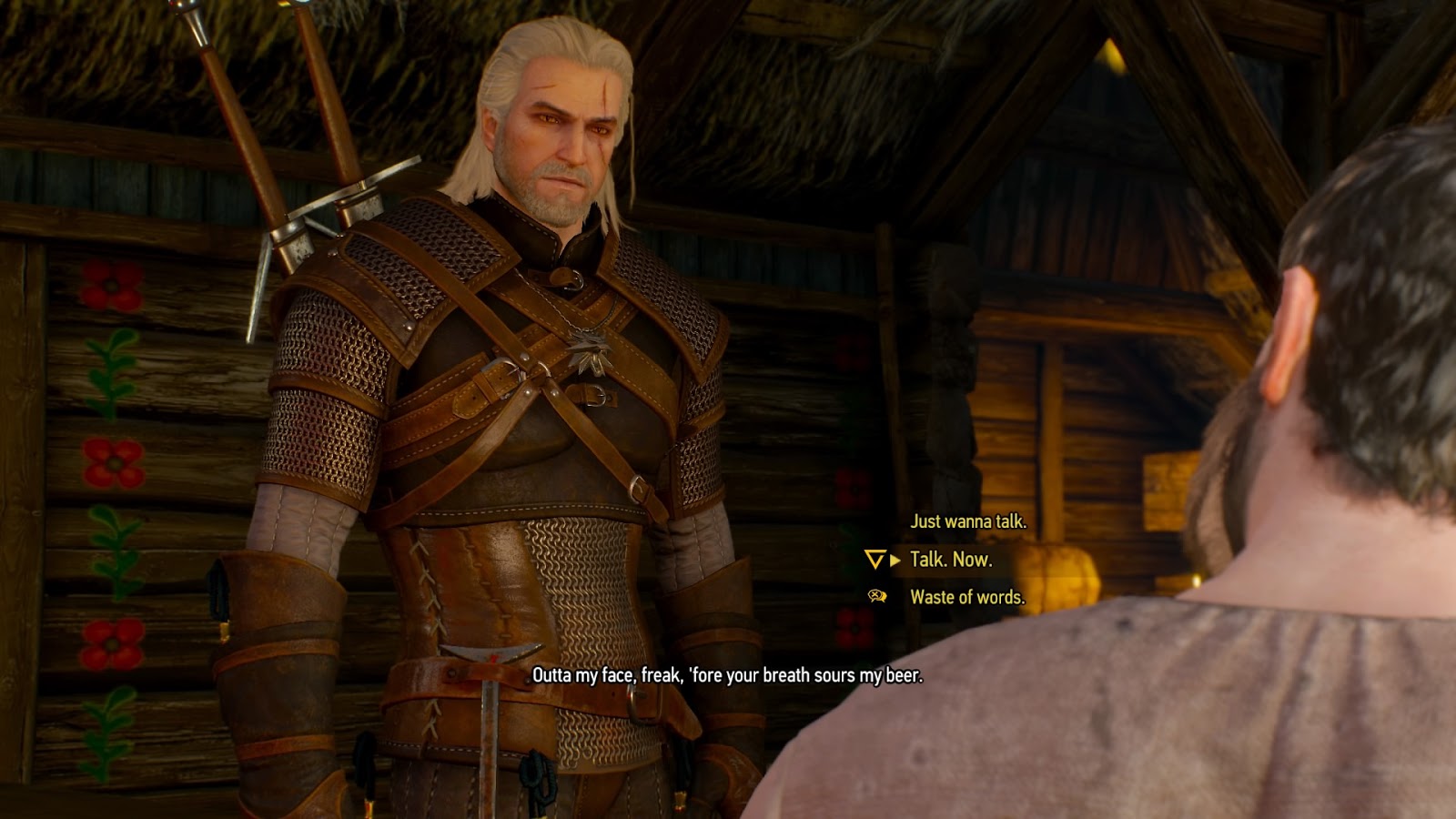 The witcher 3 failed quest фото 87