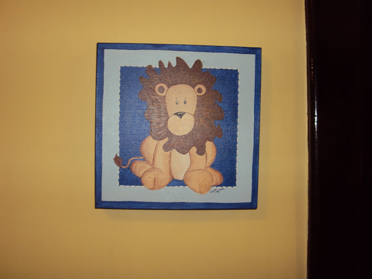 Tela Painel Infantil