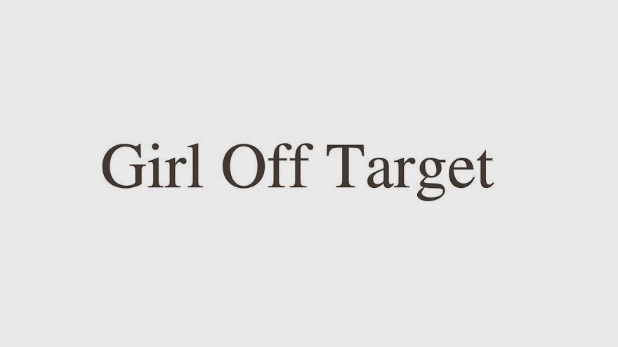 Girl Off Target