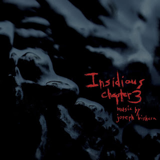 Insidious Chapter 3 Soundtrack (Joseph Bishara)