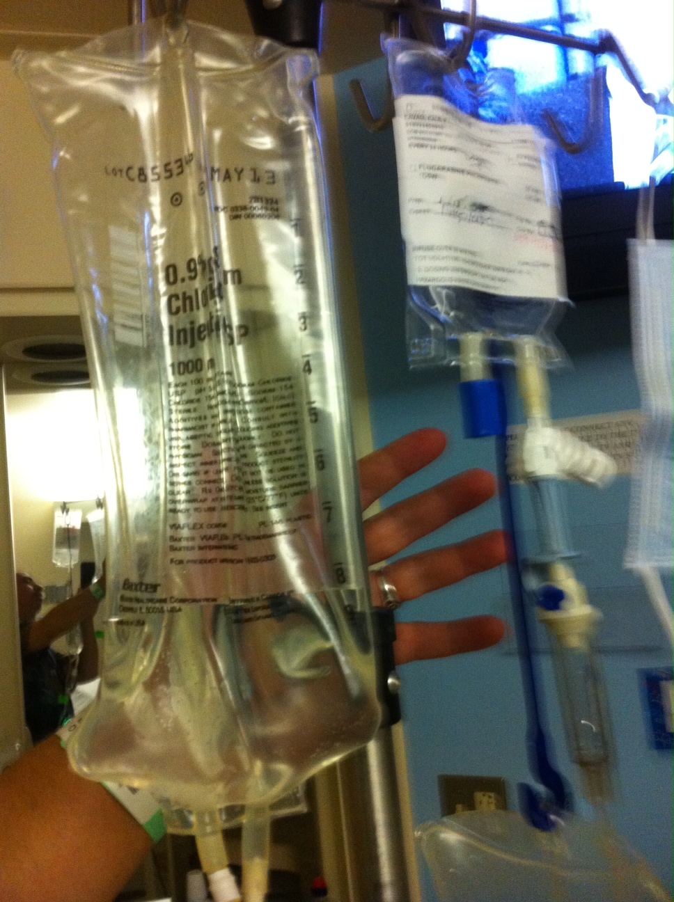 Chemotherapy & Immunotherapy