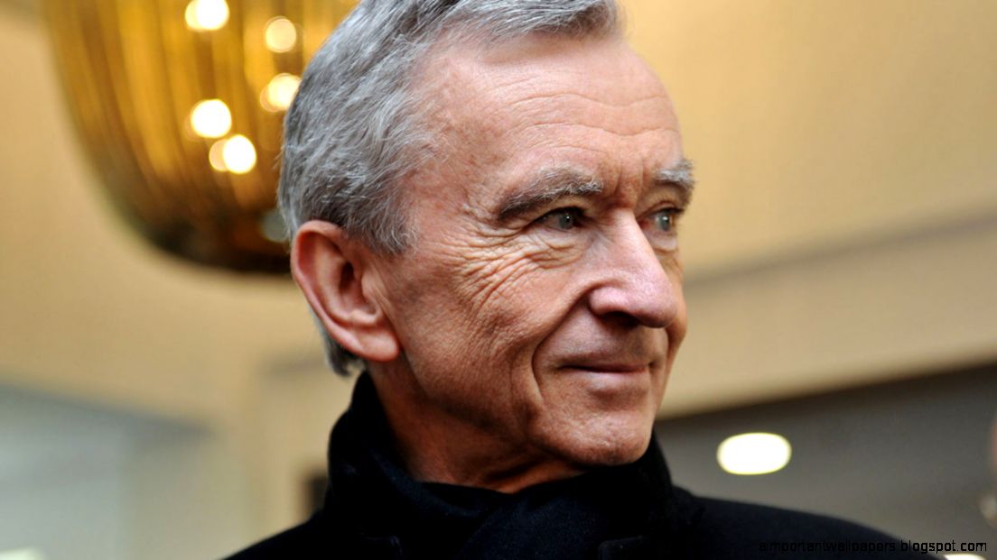 French Luxury Goods Tycoon Bernard Arnault Brings LVMH To Palm French Luxury Goods Tycoon Bernard Arnault Brings LVMH To Palm