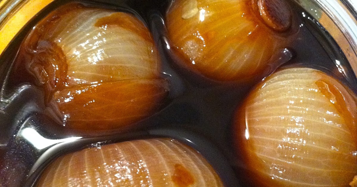 Lesley's Kitchen, Artisan Catering: Balsamic pickled onions