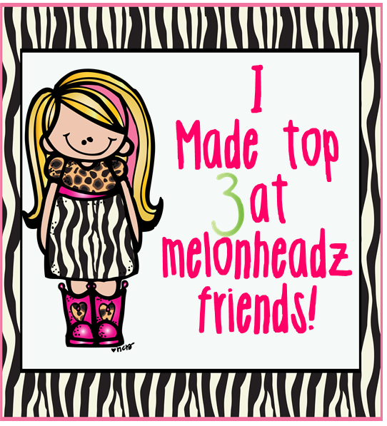 I Made Top 3 at Melonheadz